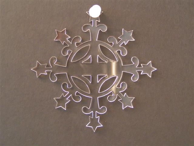 Snowflake Ornament