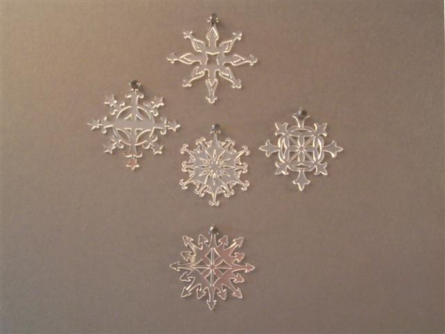 Snowflake Set